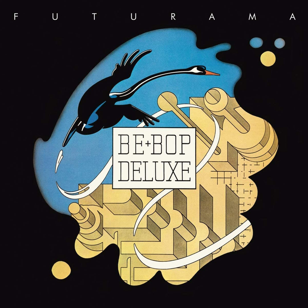 Be Bop Deluxe - Futuramaexplicit_lyrics [Audio CD]