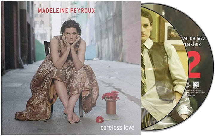 Madeleine Peyroux - Careless Love [Audio CD]