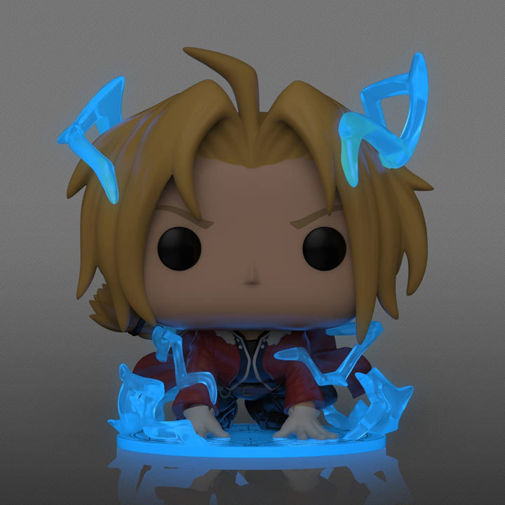 Animation: FMA:B - Fullmetal Alchemist: Brotherhood: Edward w/Energy Shield Funko 57737 Pop! Vinyl #1176