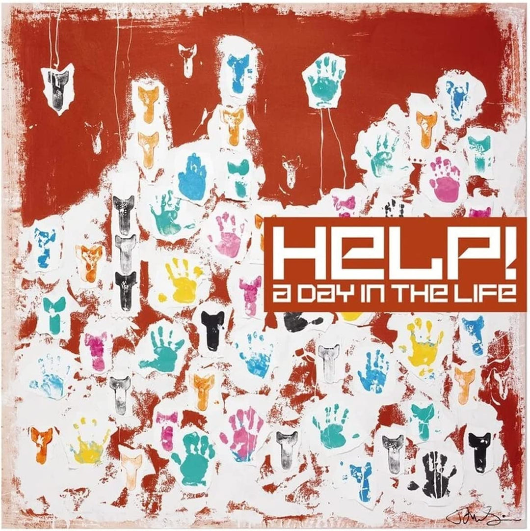 Help! A Day In the Life [Vinyl]