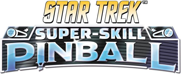 Star Trek: Super-Skill Pinball