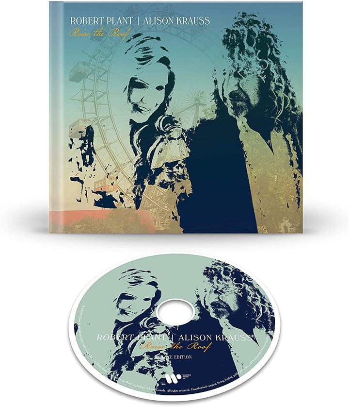 Robert Plant & Alison Kraus - Raise The Roof (Deluxe Edition) [Audio CD]