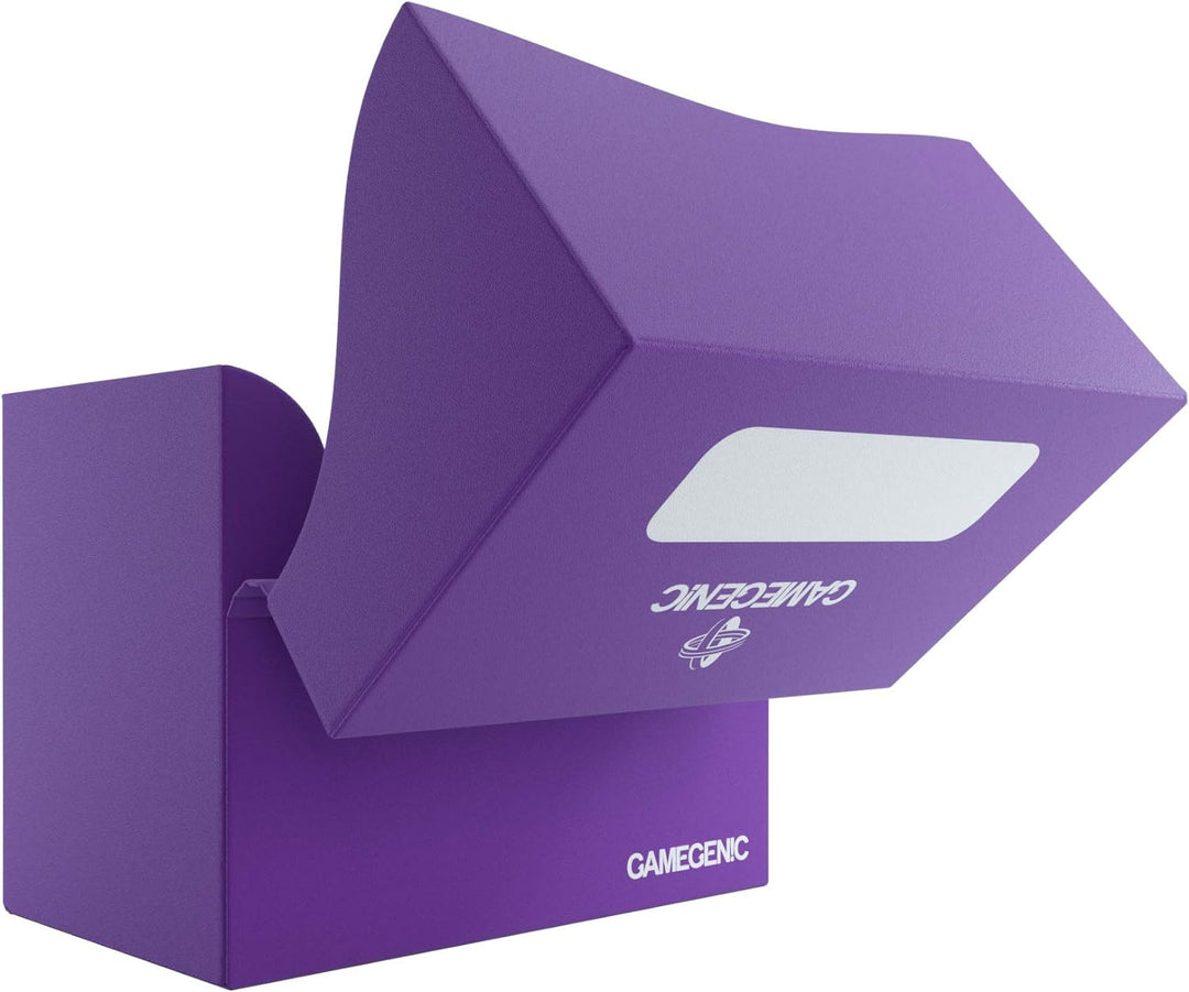 Gamegenic: Side Holder 80+ Purple