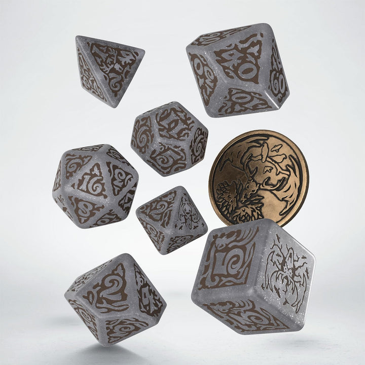 Witcher Dice Set Leshen Shapeshifter