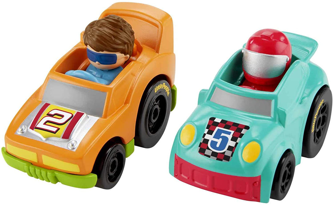 Fisher-Price Little People Launch & Loop Raceway