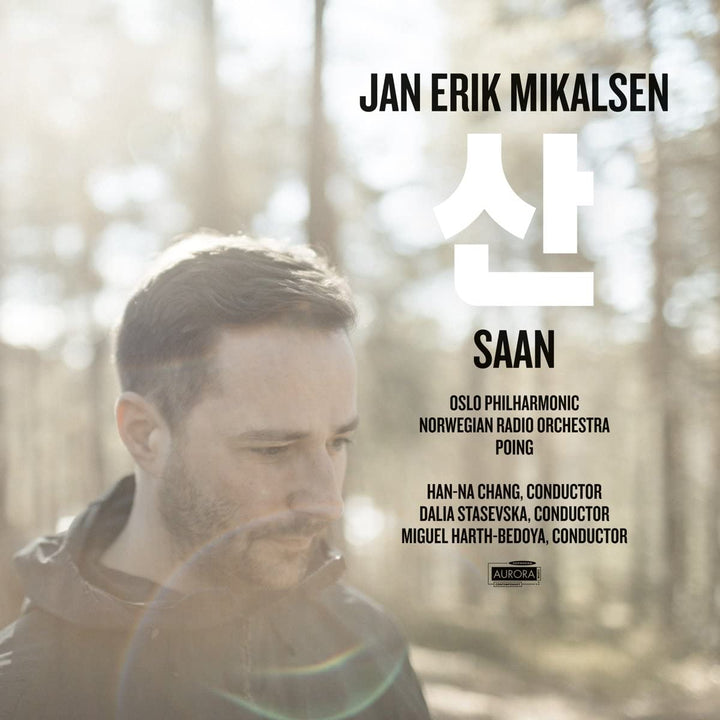 J. E. Mikalsen - Saan/Songr/Parts 2 [Audio CD]