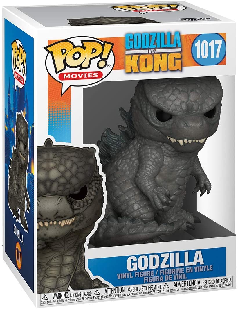 Godzilla vs Kong Godzilla Funko 50956 Pop! Vinyl #1017