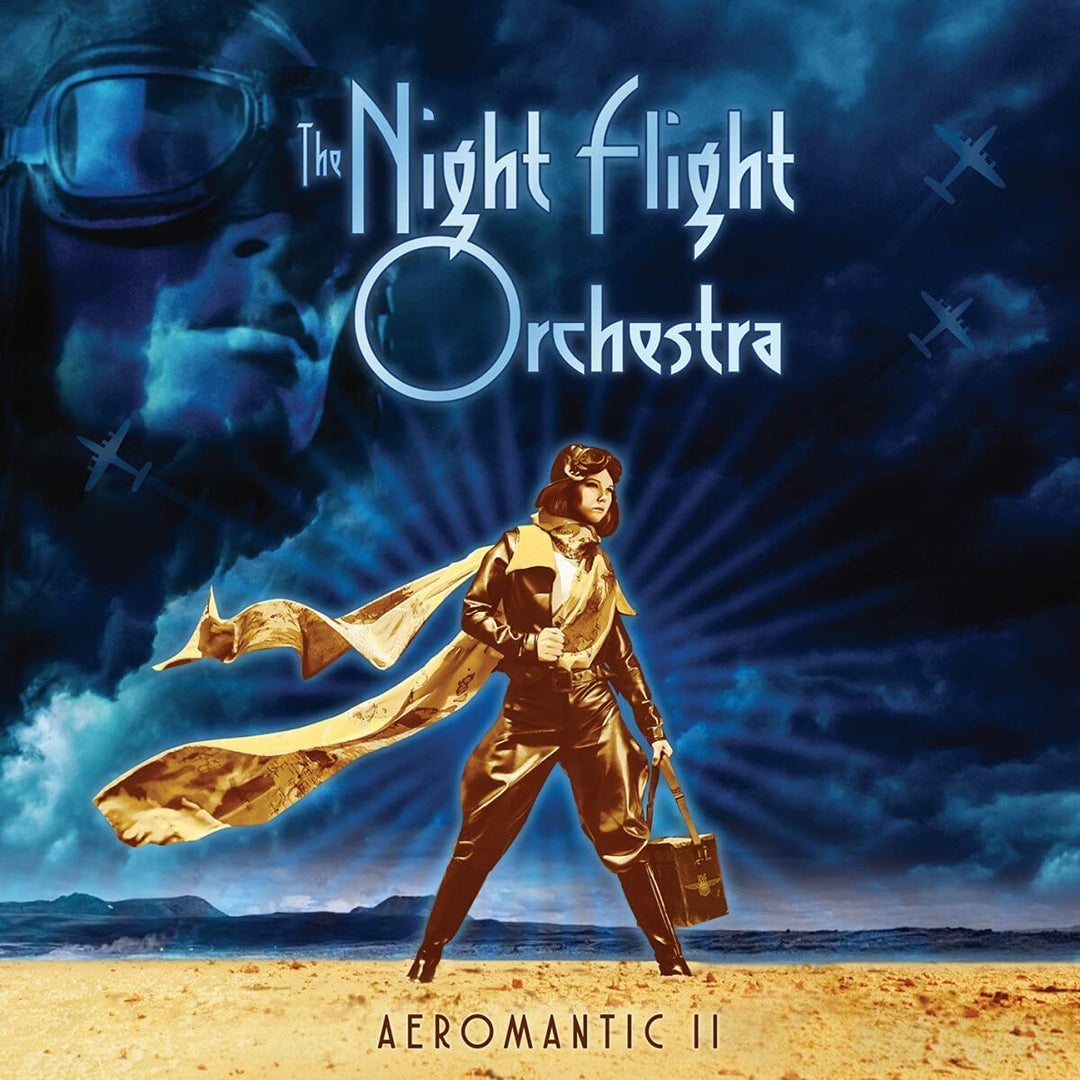 The Night Flight Orchestra - Aeromantic II [Audio CD]