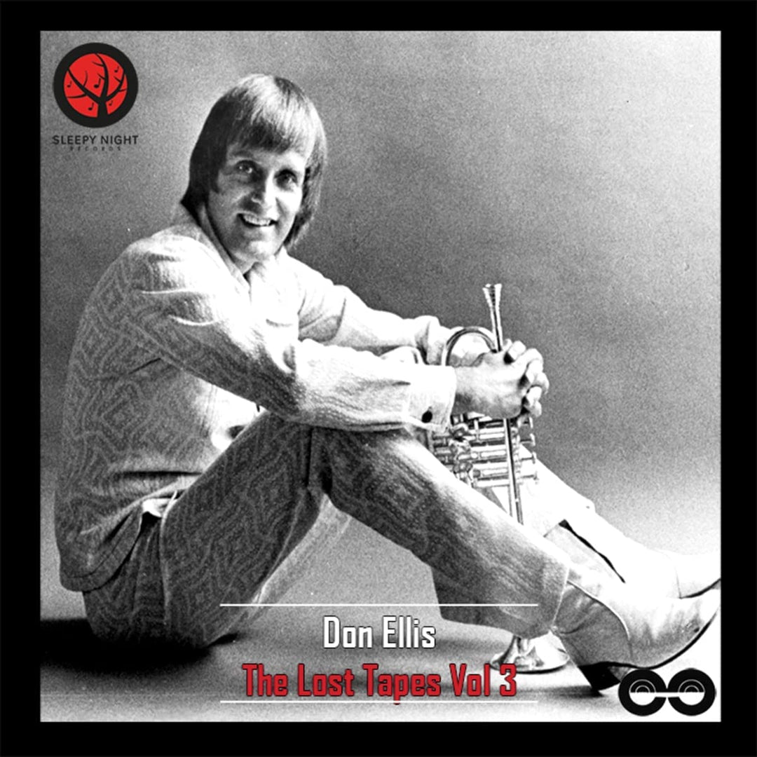 Don Ellis - The Lost Tapes Vol 3 [Audio CD]