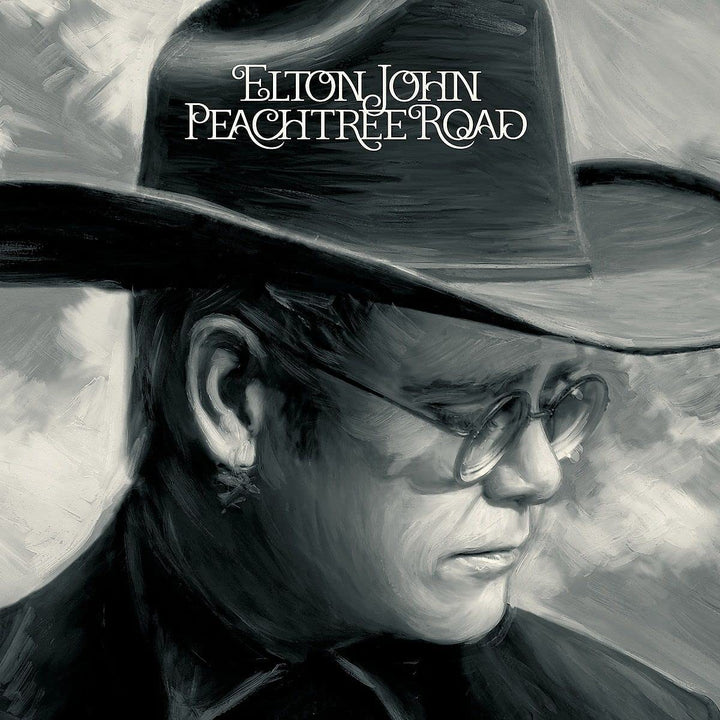 Elton John - Peachtree Road [VINYL]