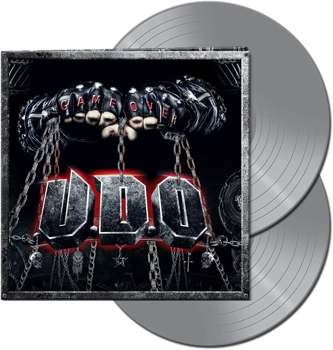 Game Over (Silver Vinyl) [VINYL]