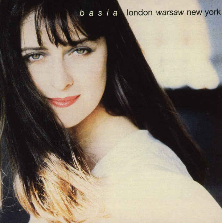 Basia - London Warsaw New York 25th Anniversary) [Audio CD]