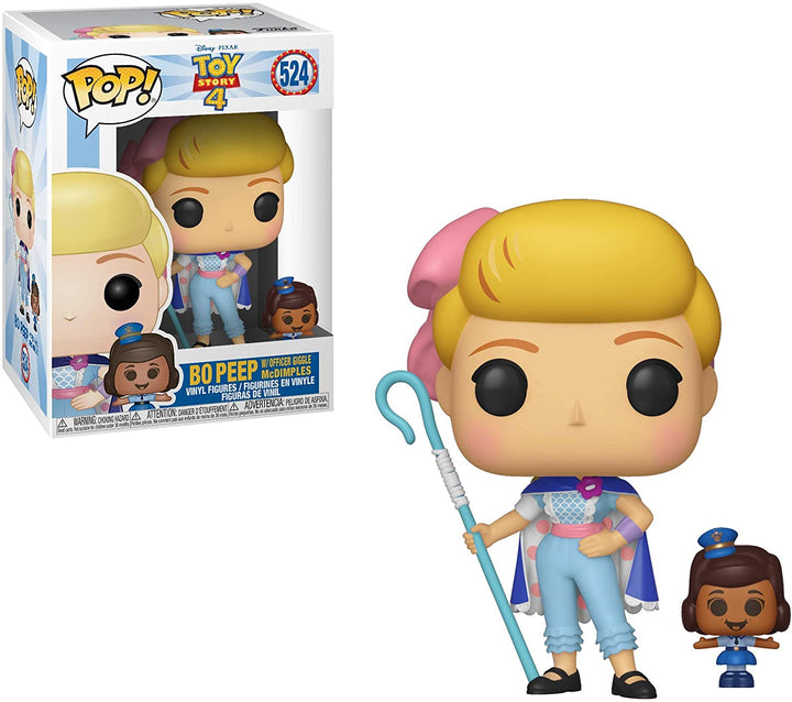 Disney Pixar Toy Story 4 Bo Peep Funko 37391 Pop! Vinyl #524