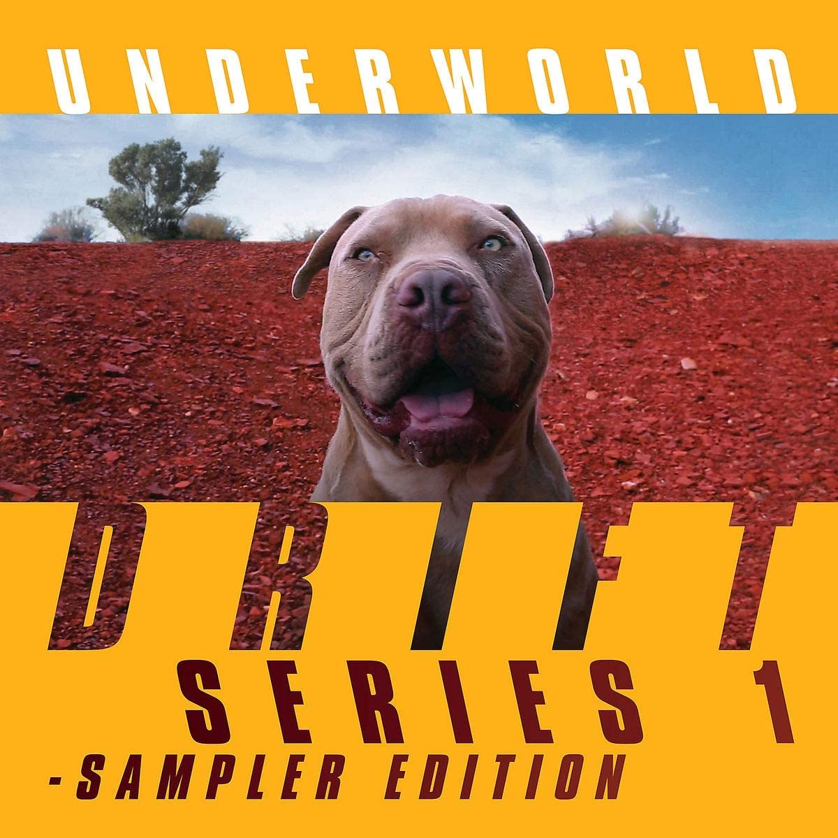 Underworld - DRIFT Series 1 Sampler Edition [Audio CD] 1
