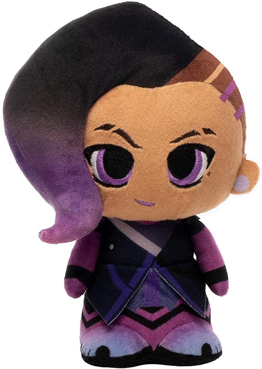 Overwatch Sombra Funko 31385 Pluche