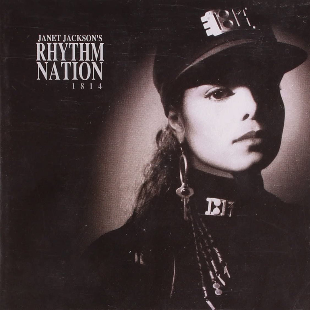 Janet Jackson - Rhythm Nation [Audio CD]