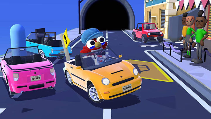 Very Very Valet (Nintendo Switch)