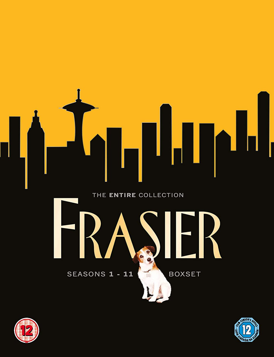 Frasier Complete Collection [DVD]