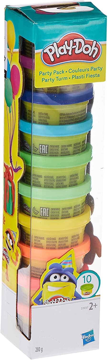 Pack de fiesta Play-Doh