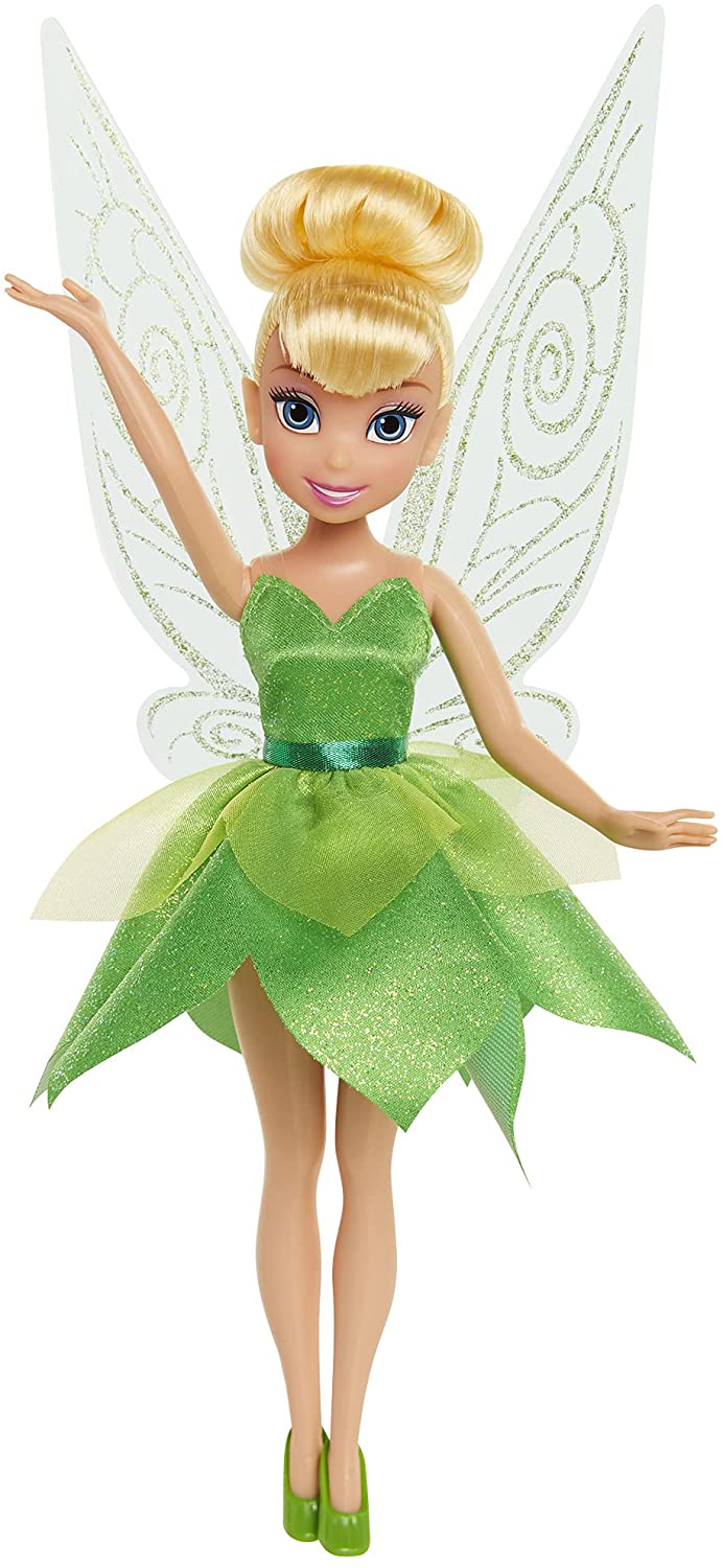 Disney 84769-4L Tinker Bell Doll Fashion, Multicolor