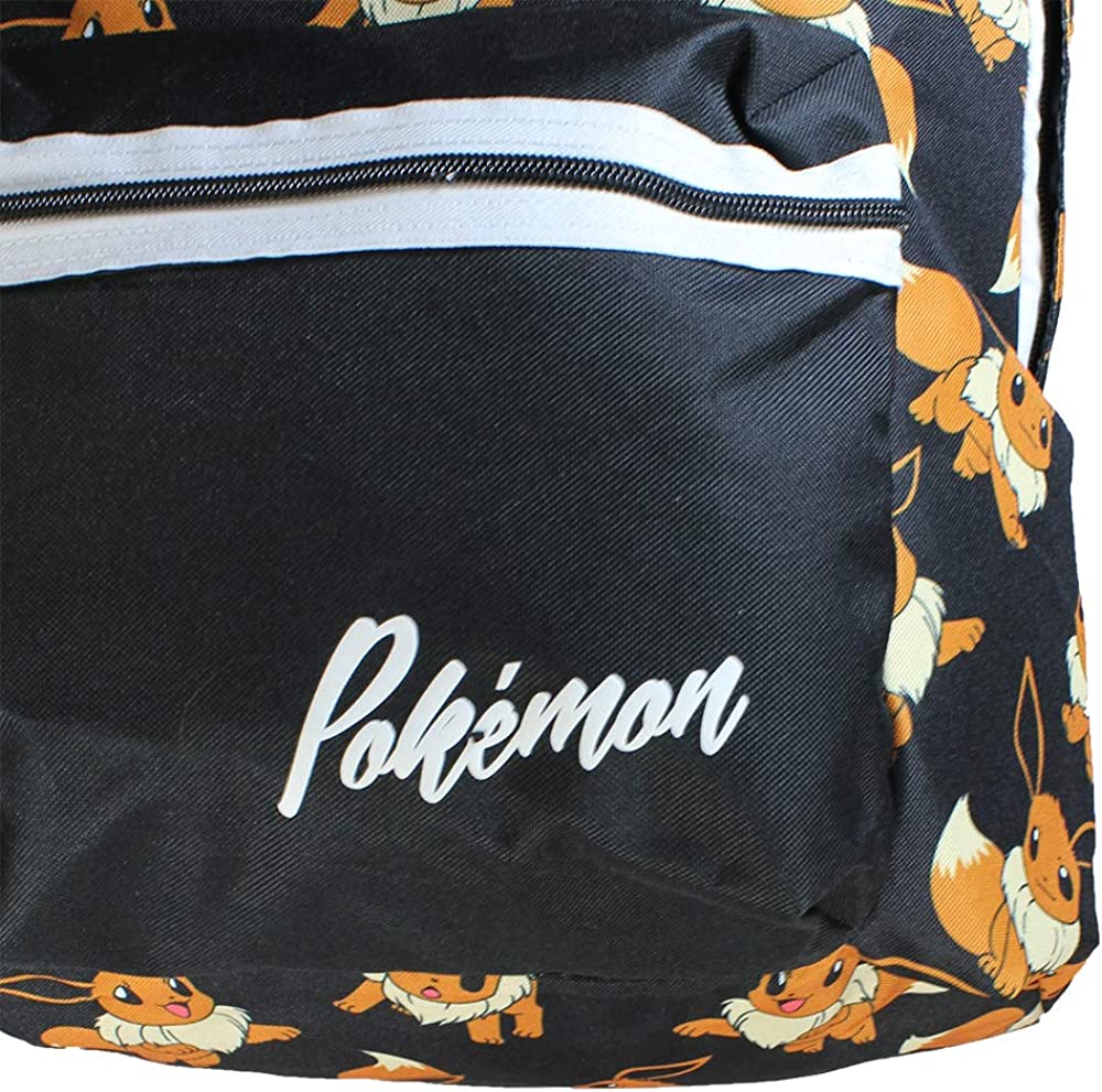 Difuzed Unisex School Bag Pokemon - Pikachu Backpack