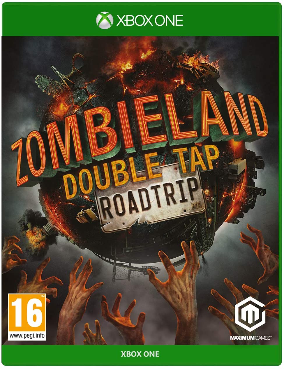 Zombieland: Double Tap - Road Trip (Xbox One)