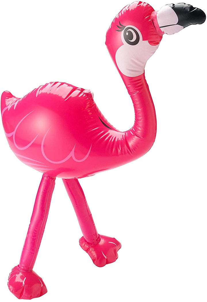 Smiffy's Inflatable Flamingo Costume - One Size (40382)