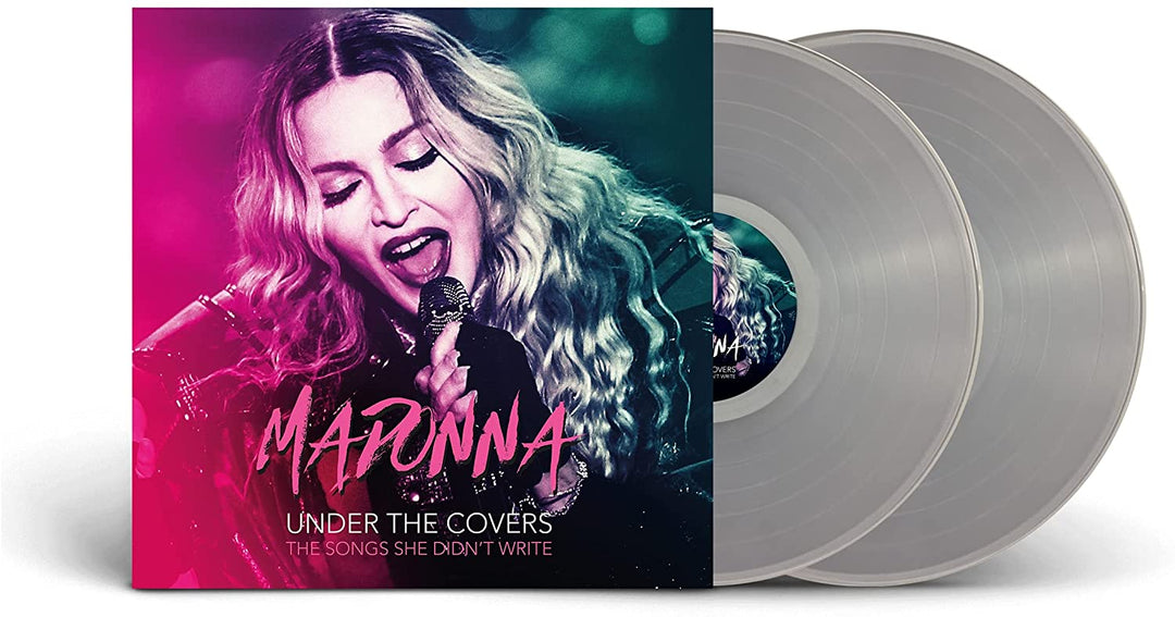 Madonna - Under The Covers: The Songs She Didn't Write [Vinyl]