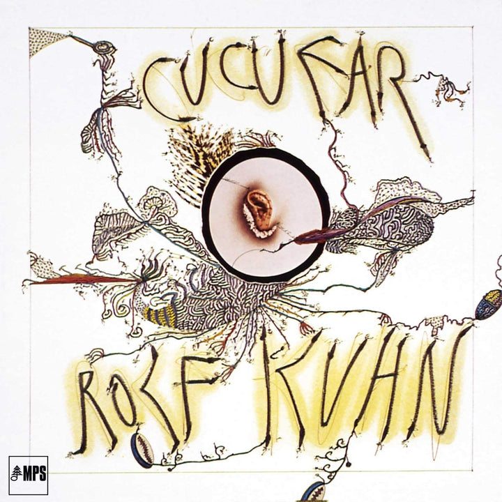 Rolf Kuhn - Cucu Ear [VINYL]