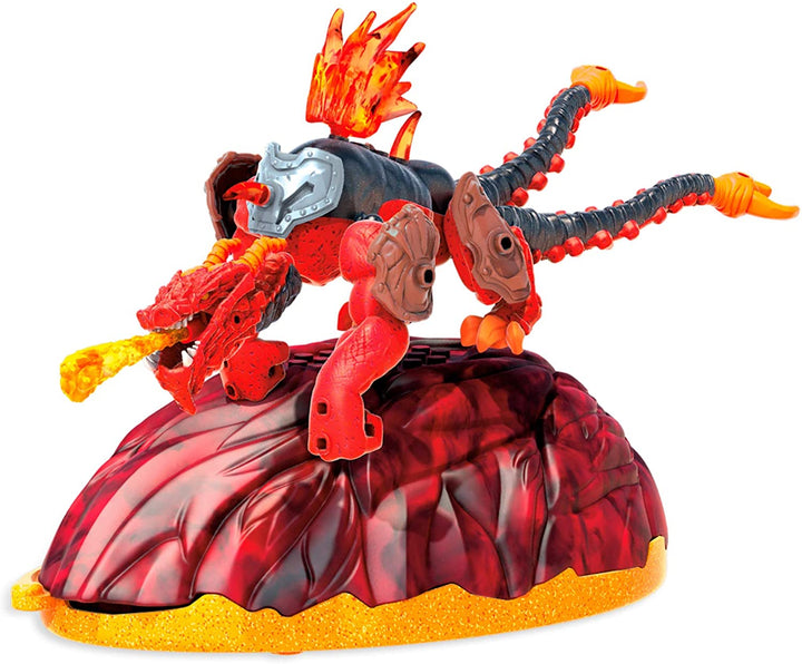 Mega Construx Breakout Beasts 2-in-1 Fusion Beast