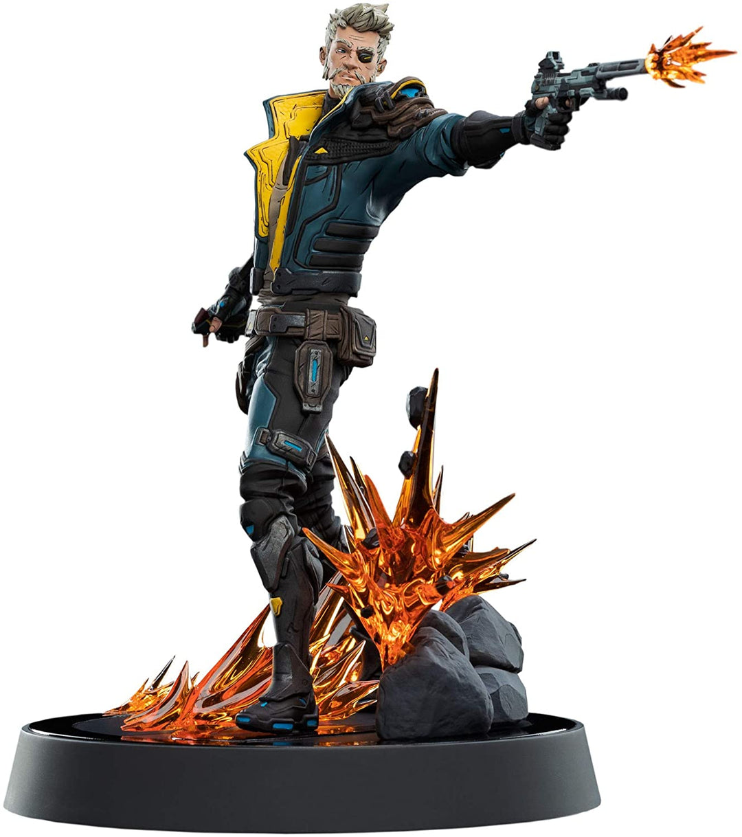 Weta Collectibles Borderlands 3 Figures of Fandom PVC Statue Zane 22 cm Statues