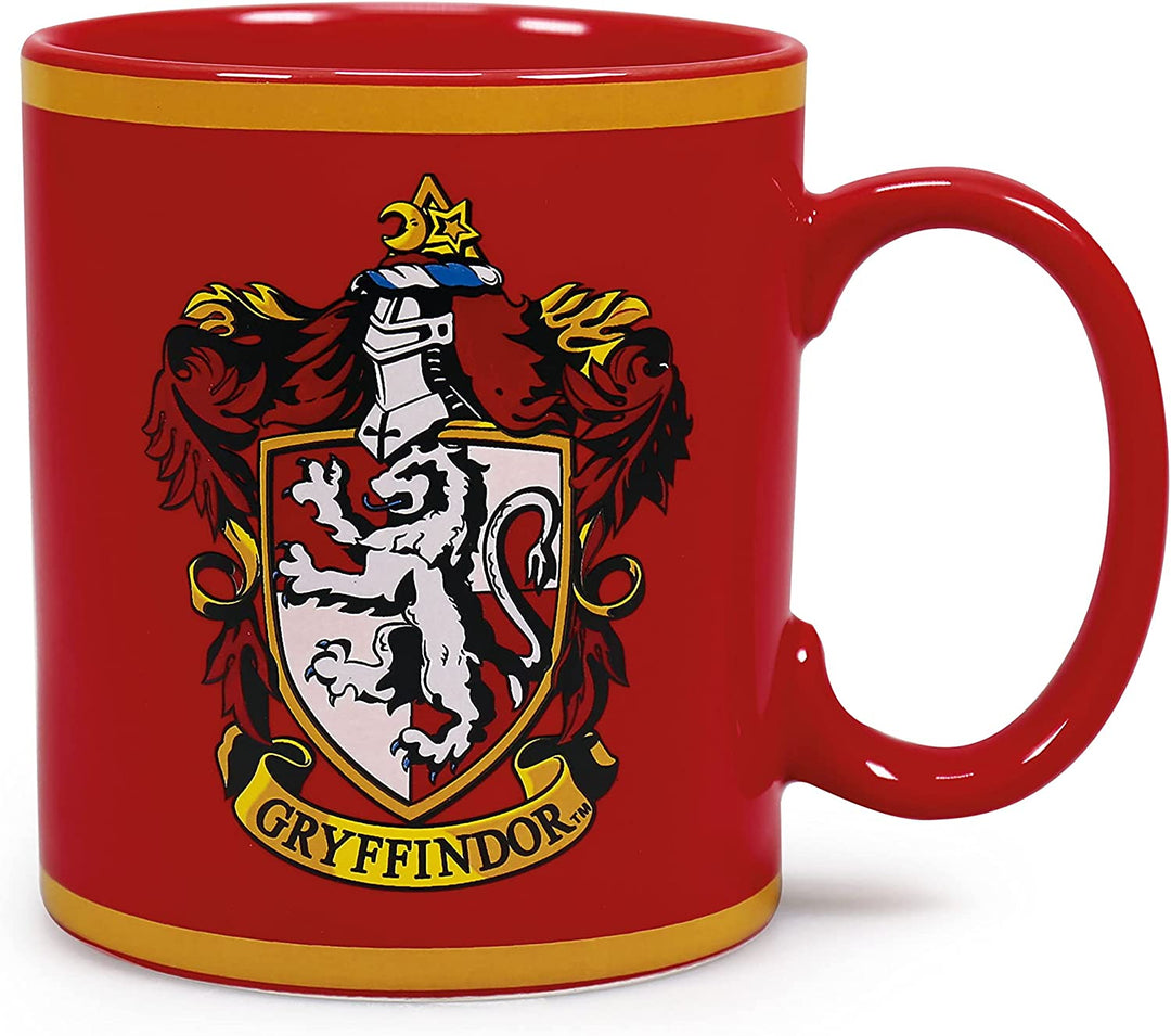 HARRY POTTER - Gryffondor - Mug