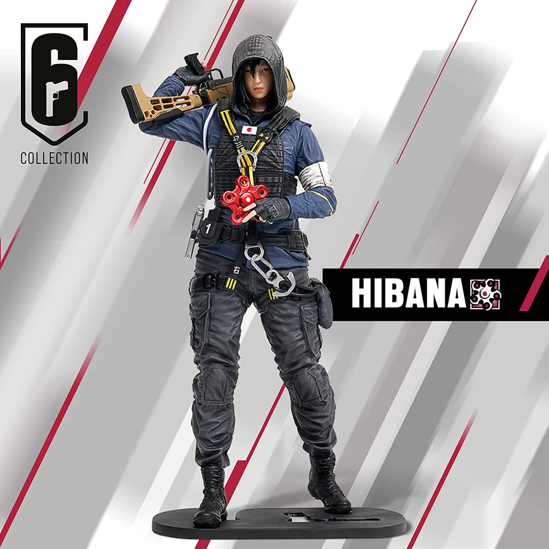 Six Collection Hibana Figurine (Electronic Games)