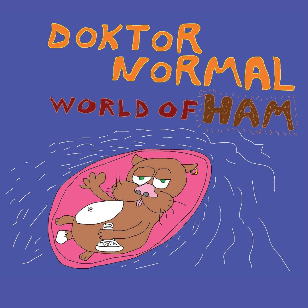 Doktor Normal - World of Ham [Vinyl]