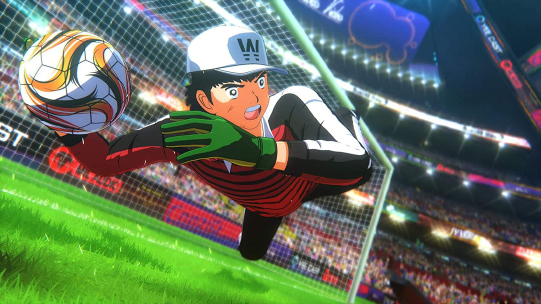 Captain Tsubasa Rise of New Champions (Nintendo Switch)