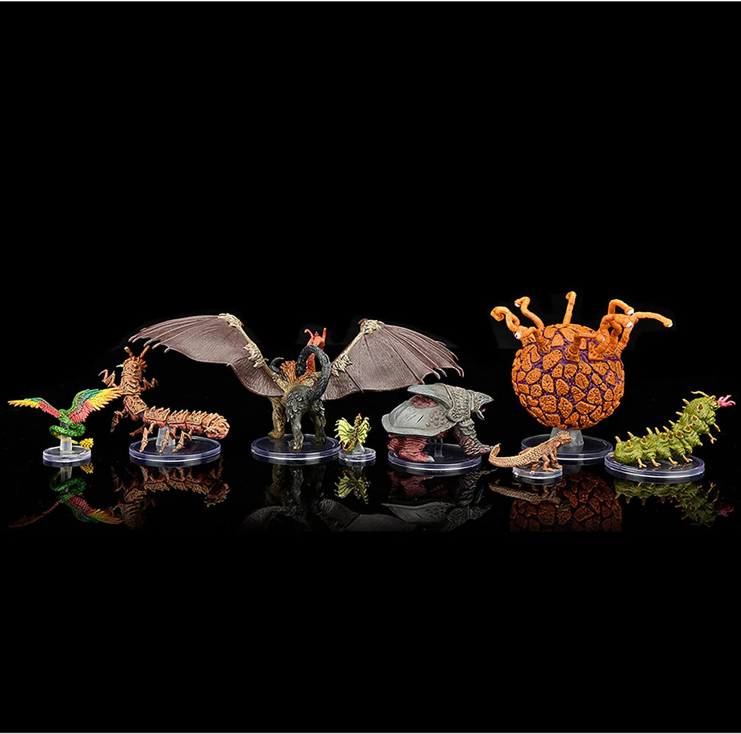 D&D Classic Collection: Monsters A-C