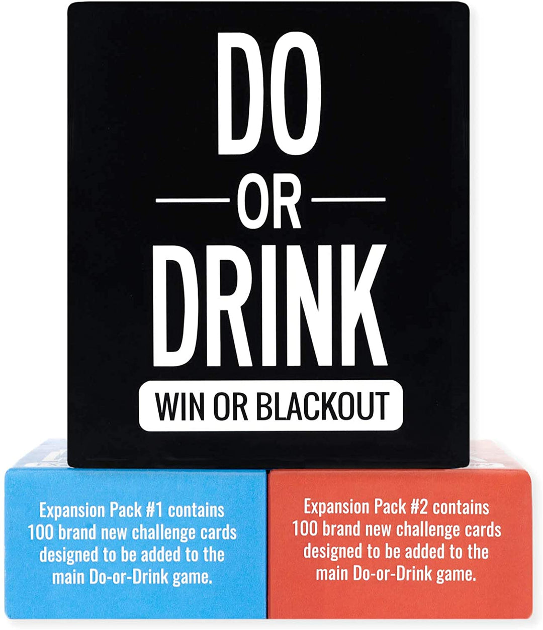 Do or Drink - Party Card Game - for University, College, Camping, Hen's Night, S