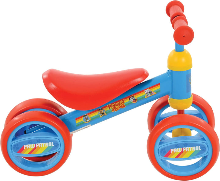 Paw Patrol Bobble Ride On