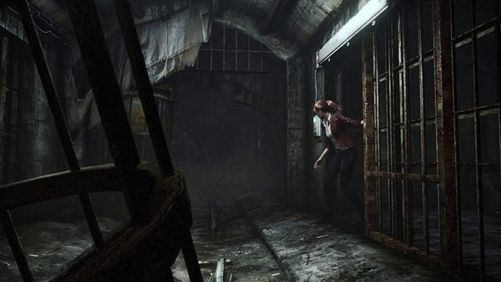 Resident Evil Revelations 2 (PS4)