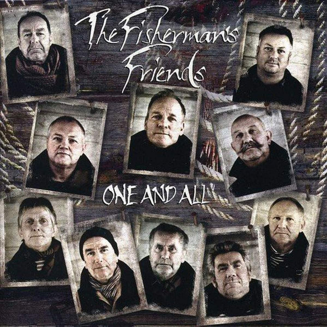 Port Isaac's Fisherman's Friends - One And All [Audio CD]