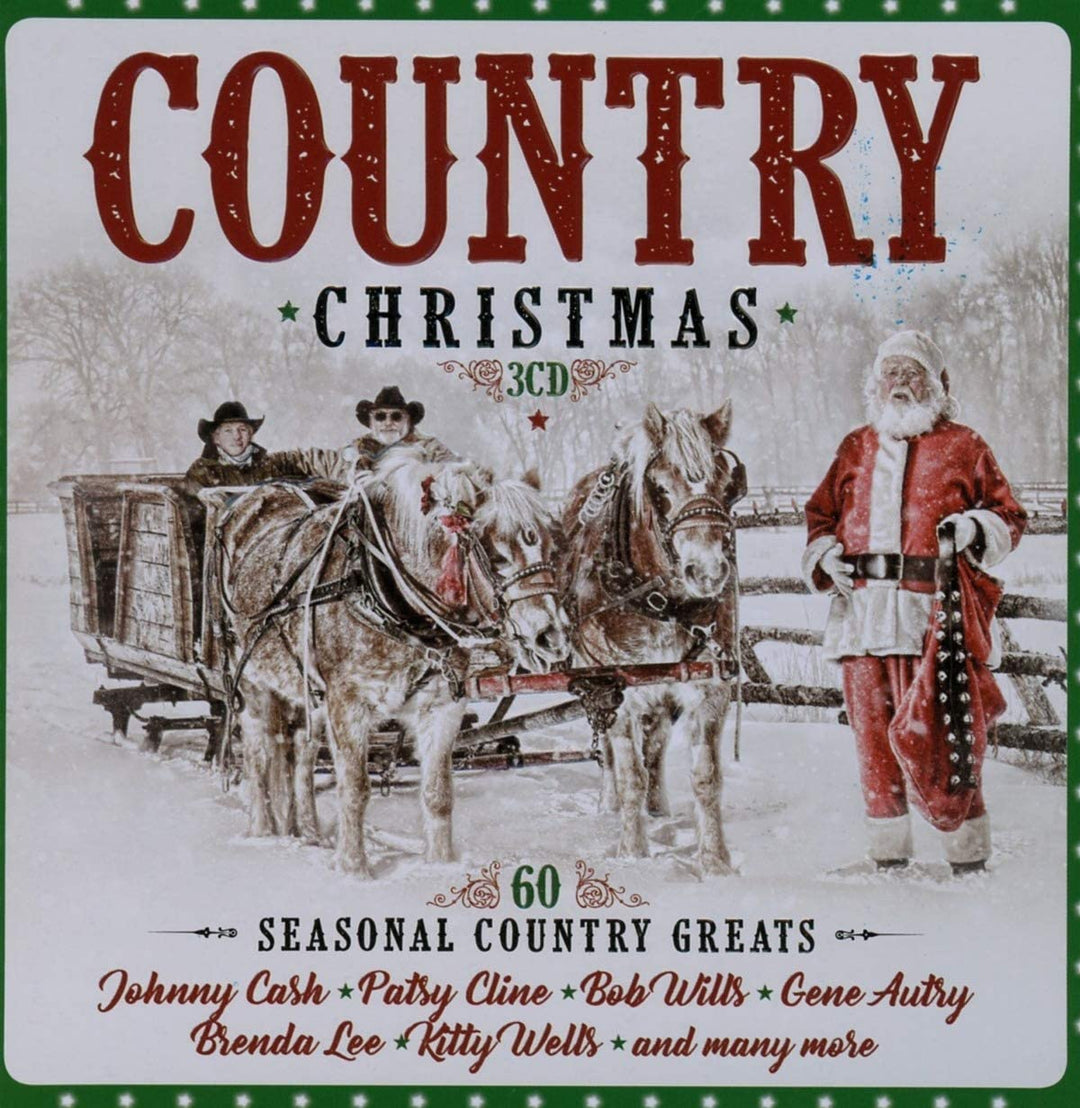 The Band Perry - Country Christmas [Audio CD]