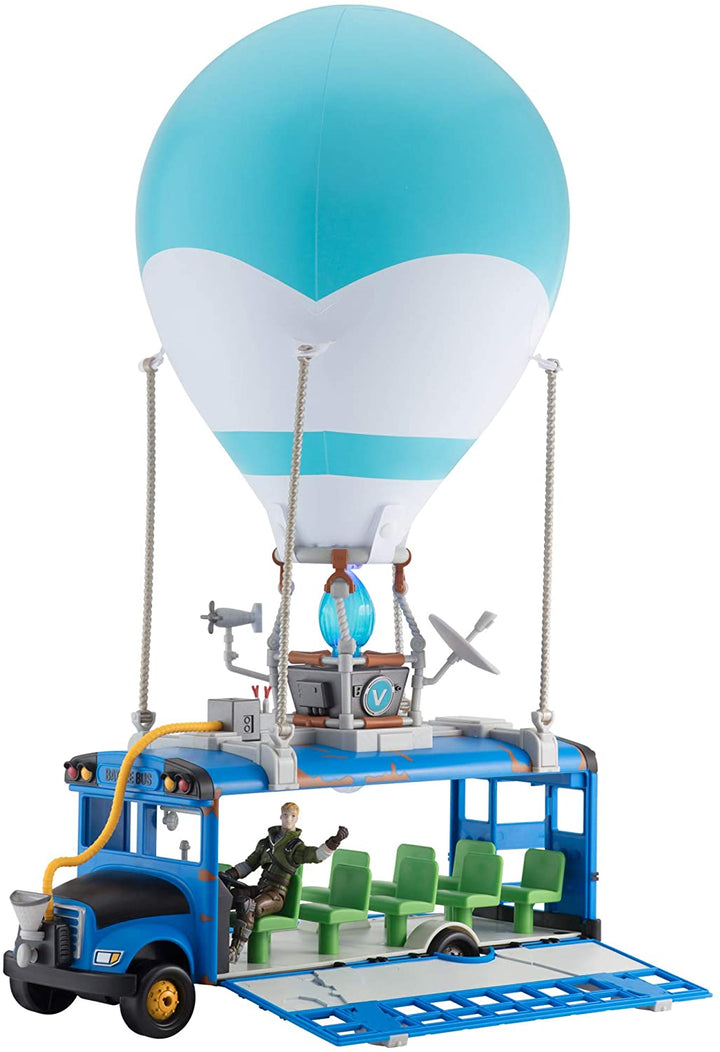 Fortnite FNT0380 Battle Deluxe-Features Inflatable Balloon with Lights & Sounds,