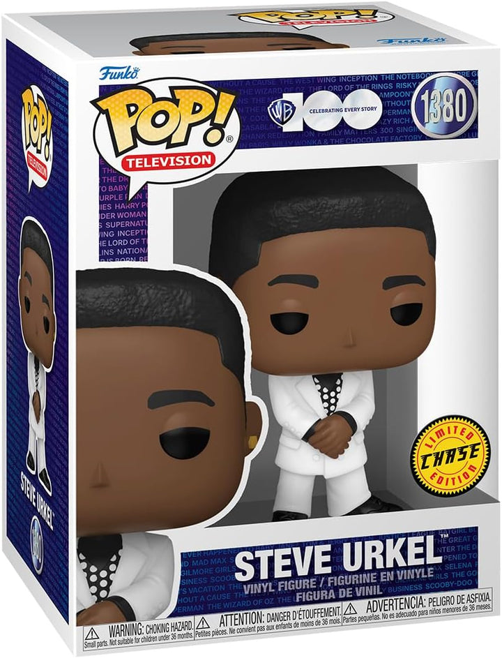 TV: Family Matters - Urkel Funko 72511 Pop! Vinyl #1380