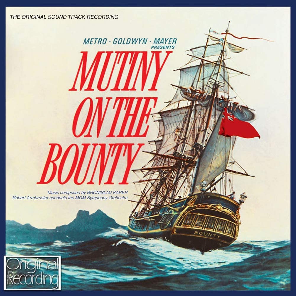 Fred Astaire - Mutiny On The Bounty [Audio CD]