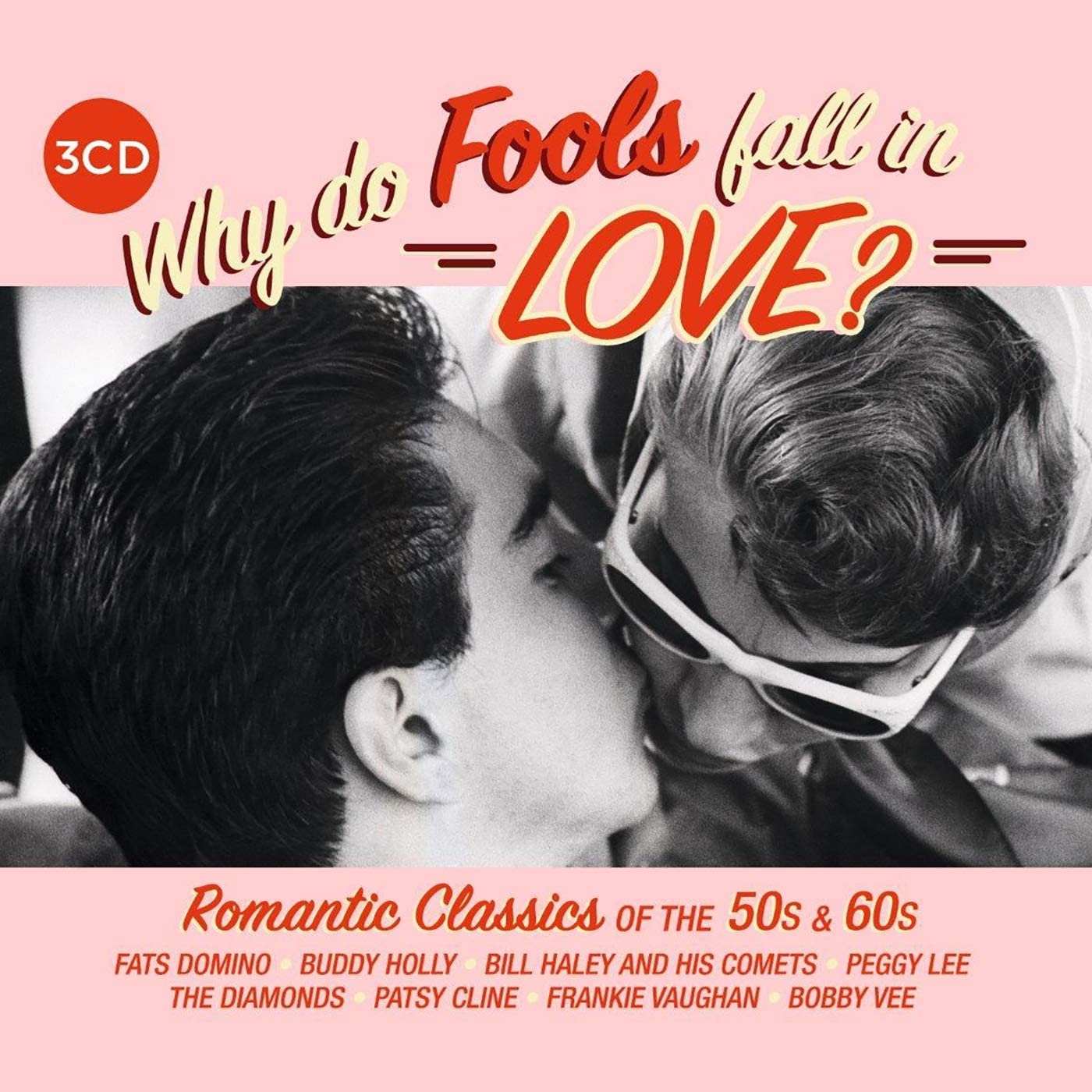 Various Artists - Why Do Fools Fall In Love? [Audio CD] 1