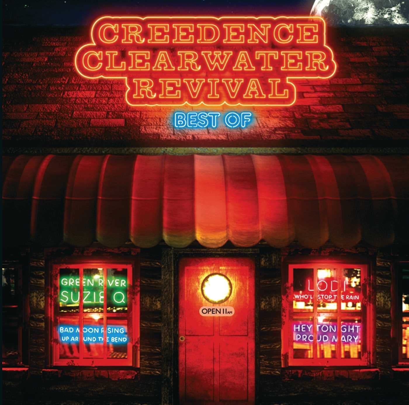 Creedence Clearwater Revival - The Best Of Creedence Clearwater Revival [Audio CD] 1