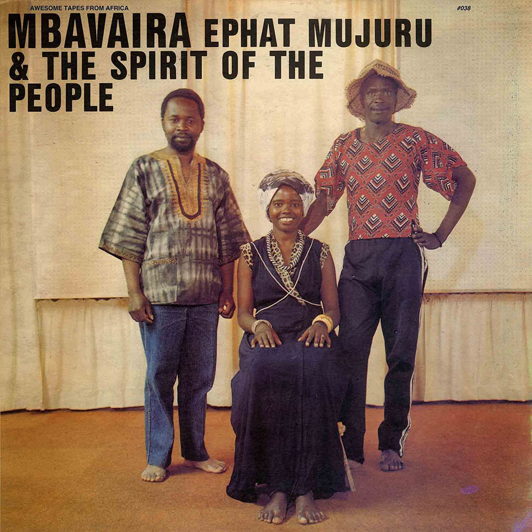 Ephat Mujuru & the Spirit of the People - Mbavaira [Audio Cassette]