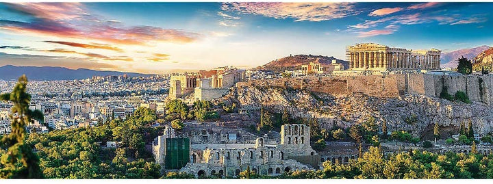 Trefl TR29503 Panorama Puzzle 500
