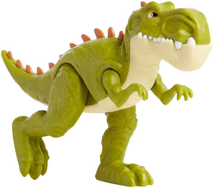 Gigantosaurus Giganto Dinosaur Character Figure with Articulated Limbs. 4.5 inch