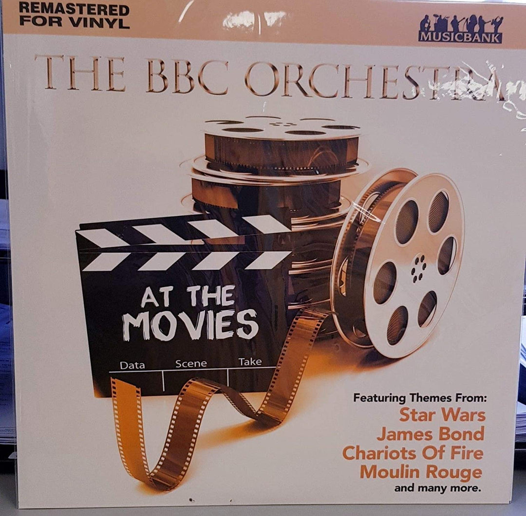 The BBC Orchestra At The Movies - [VINYL]